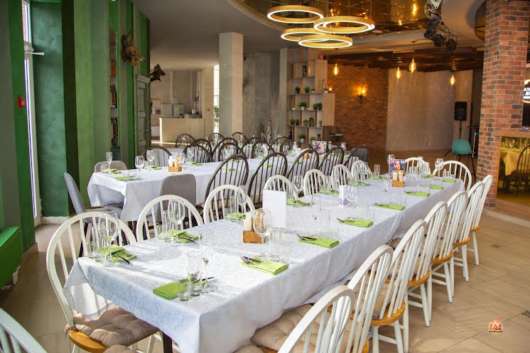 Малый зал в «На Тихом Дону» фотография №8