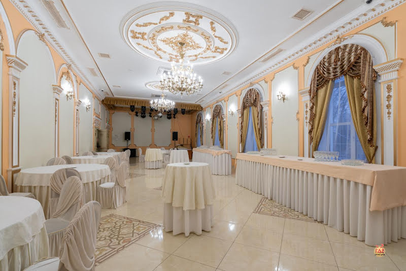 Екатерининский дворец фотография №5