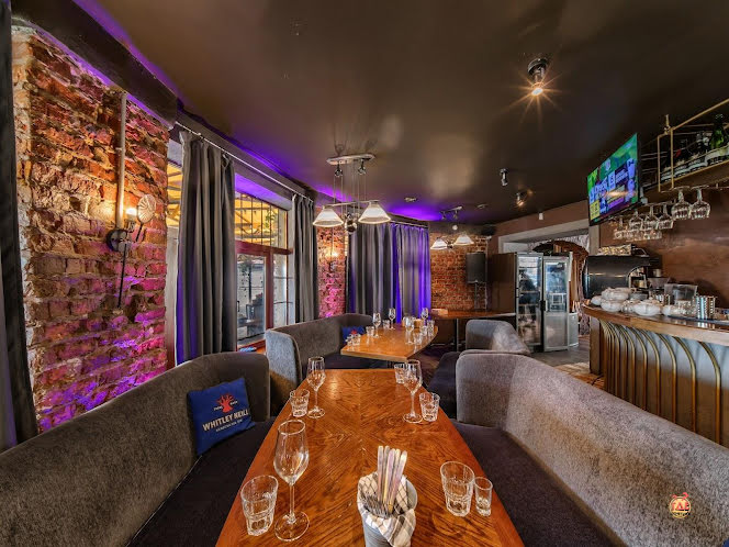 Основной зал в «Butch&Dutch на Нижневолжской набережной» фотография №9