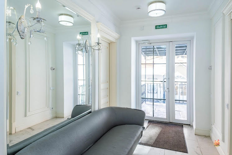 Зал «Лев Толстой» в «Еда и Миръ» фотография №5