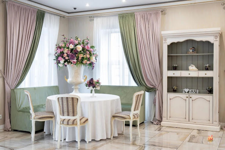 Мраморный зал в «Ля Мур» фотография №8