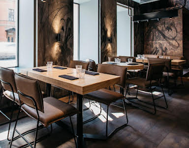 Корпоратив в MUST