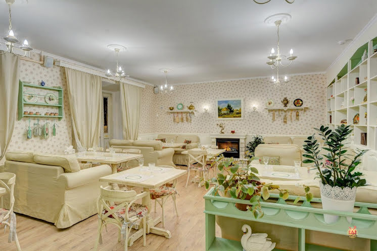 Большой зал в «Тетя Аида» фотография №2