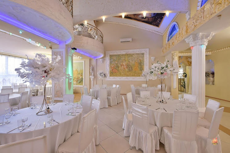 Большой зал  в «Афина» фотография №18