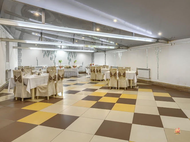 Зал на 100 человек в «Жара» фотография №4