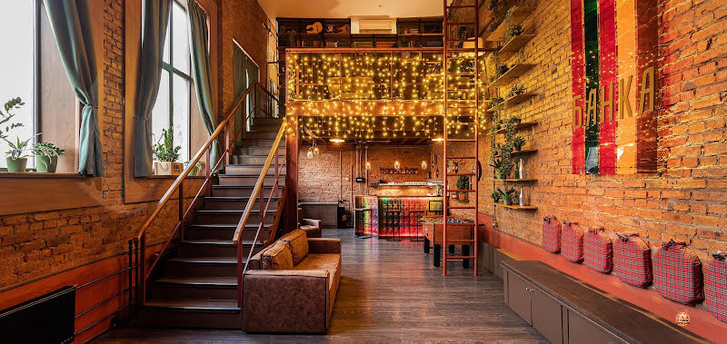 Банка фотография №8