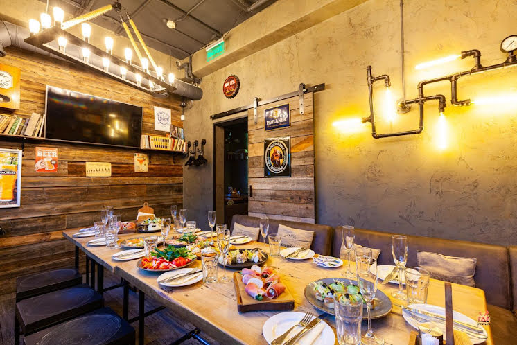 VIP-зал в «Beer Loft» фотография №4