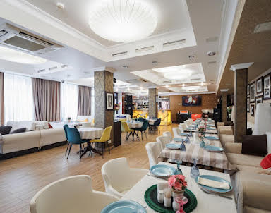  ресторан Palacio