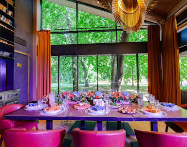  ресторан Нескучный