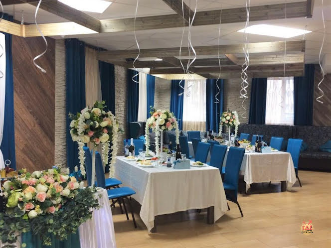 Зал на 80 человек в «Гагарин» фотография №5