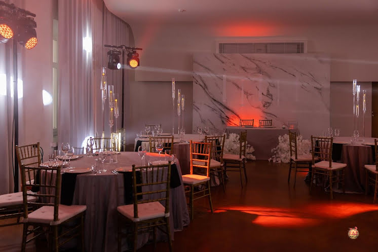 Большой зал  в «Дом архитектора» фотография №3