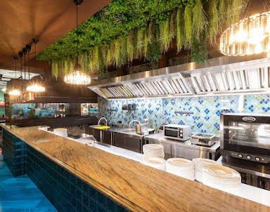 Свадьба в Покровский