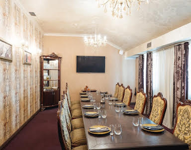  ресторан Братчина