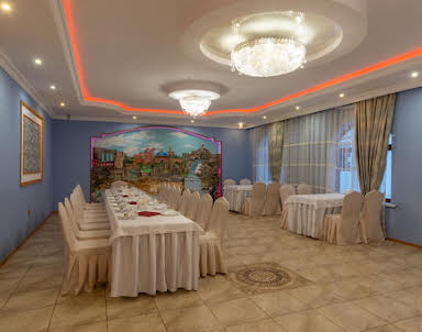  ресторан Сим-Сим