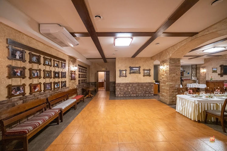 Банкетный зал в «Славянский двор» фотография №11