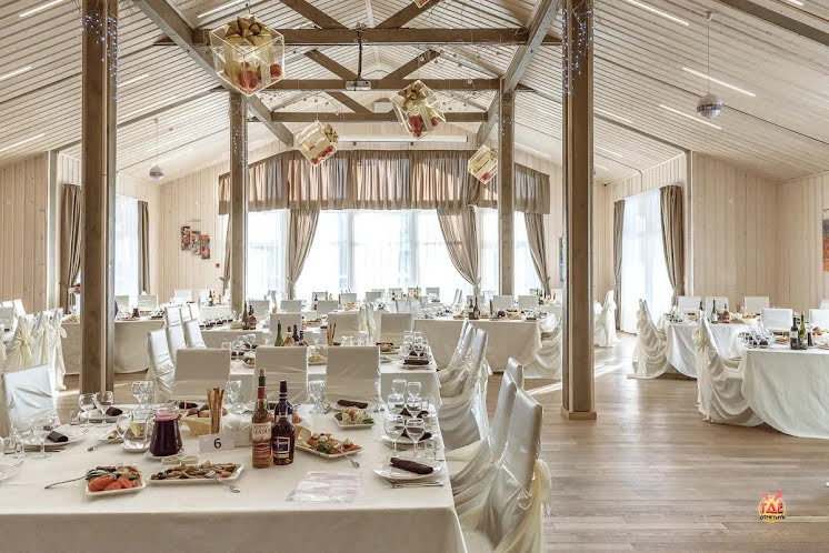 Шишка  в «Золотая Долина» фотография №4