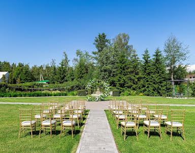  ресторан Garden hall