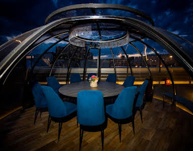  ресторан Igloobar на Кожуховской