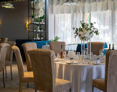 Корпоратив в Паруса любви