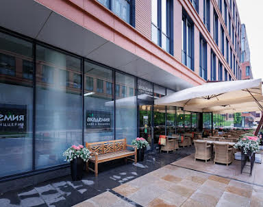  ресторан Академия на Ленинградском