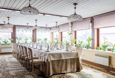 Зал "Зимний сад" в Зал "VIP Малый"