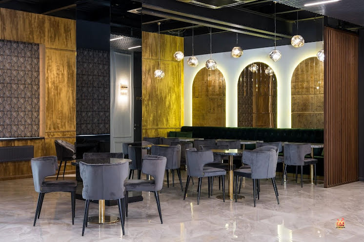 Основной зал в «The Lark» фотография №2