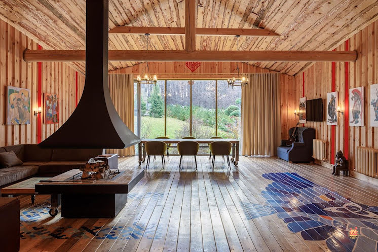 Банкетный зал в «Odin House» фотография №11