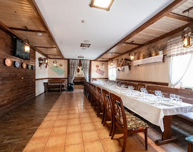  ресторан Славянский двор