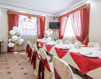 Свадьба в У Матвея