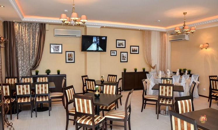 Основной зал в «Natali» фотография №2