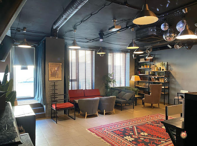 Лофт №11 в «WorkShop Loft на Наставническом» фотография №17