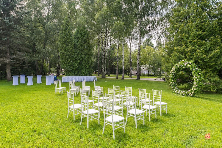 Площадки для выездной церемонии в «Sofrino Park» фотография №1