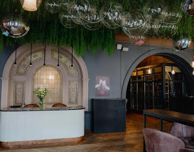  ресторан Commode