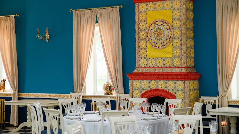 Парк-отель Царская Усадьба «Остров» фотография №5