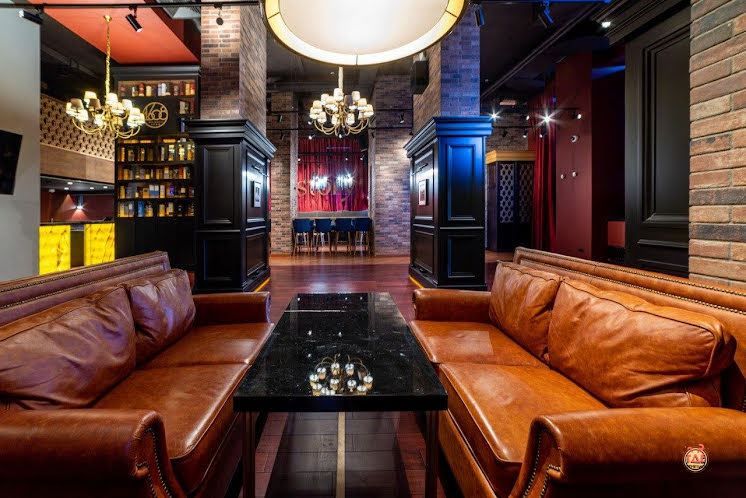 Зал " Wine Story" в «River, Wine Story» фотография №2