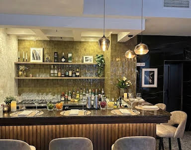 Корпоратив в Villa Menta