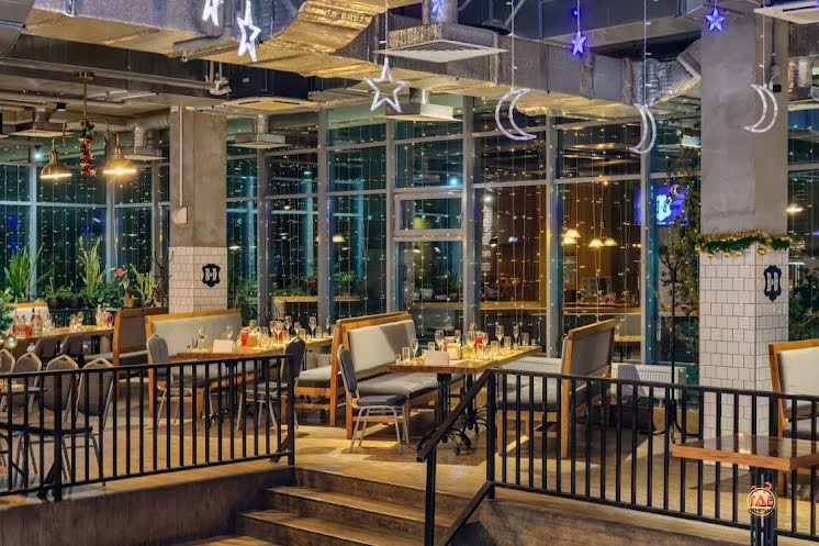 Основной зал в «BUTCH&DUTCH» фотография №6