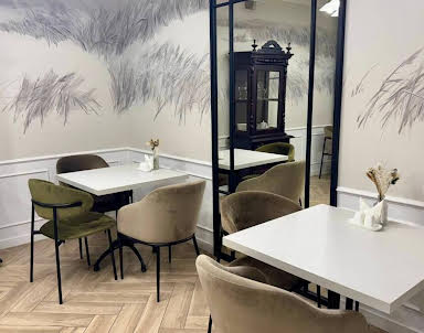  ресторан Летягинъ