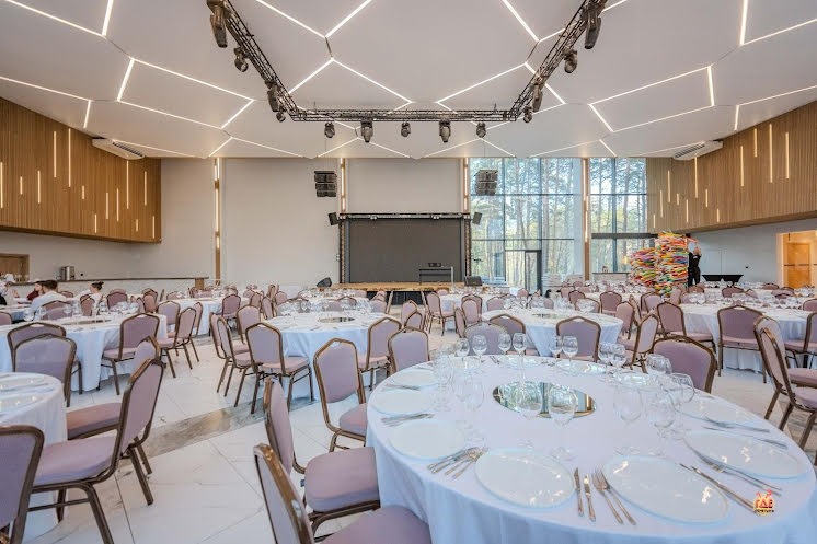 Банкетный зал в «Банкетный зал GALA» фотография №15