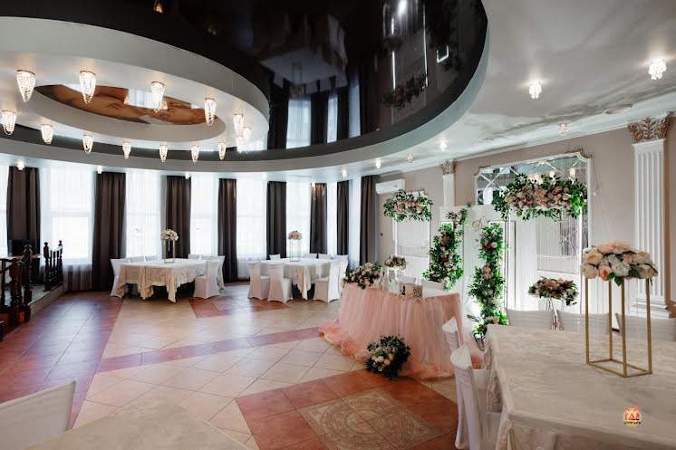 Банкетный зал в «Мармелад» фотография №12