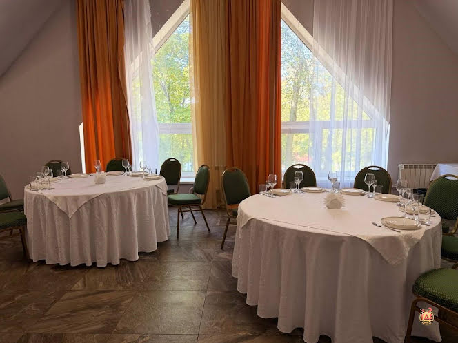 Зал «Альянс» в «Дубрава» фотография №6