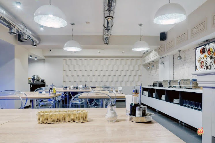 Зал на 20 человек  в «MOOST» фотография №6