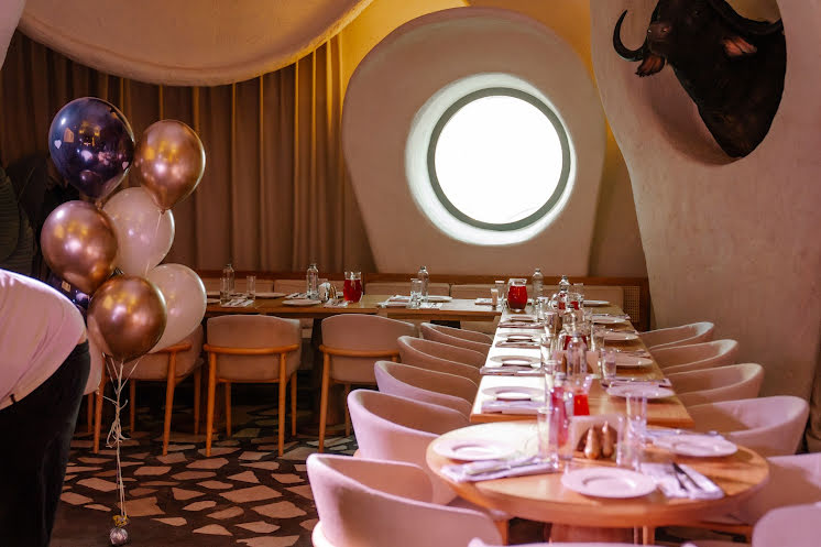 Банкетный зал BIG FIVE в «Ливингстон» фотография № 1