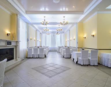  ресторан Банкет-холл 07