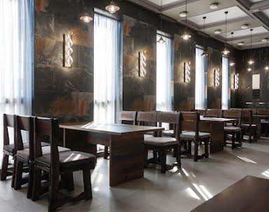  ресторан Аист