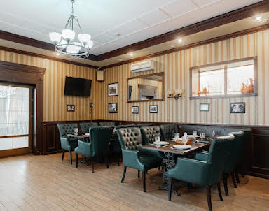  ресторан Иверия на Выборгской