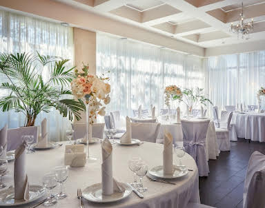  ресторан Времена года в Парке Горького