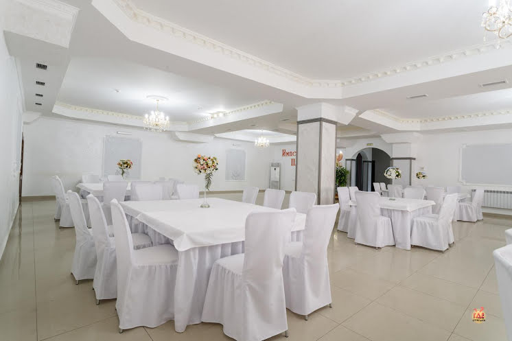 Банкетный зал в «Империя Плаза» фотография №13