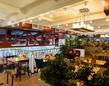  ресторан Патари