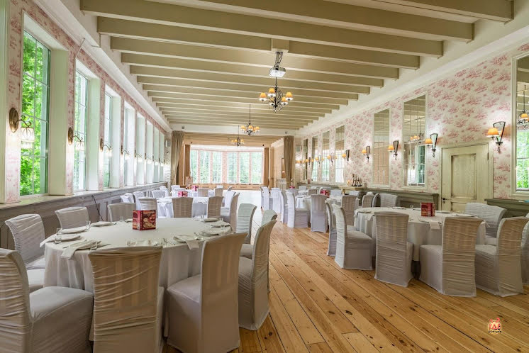 Банкетный зал в «Сезоны» фотография №10